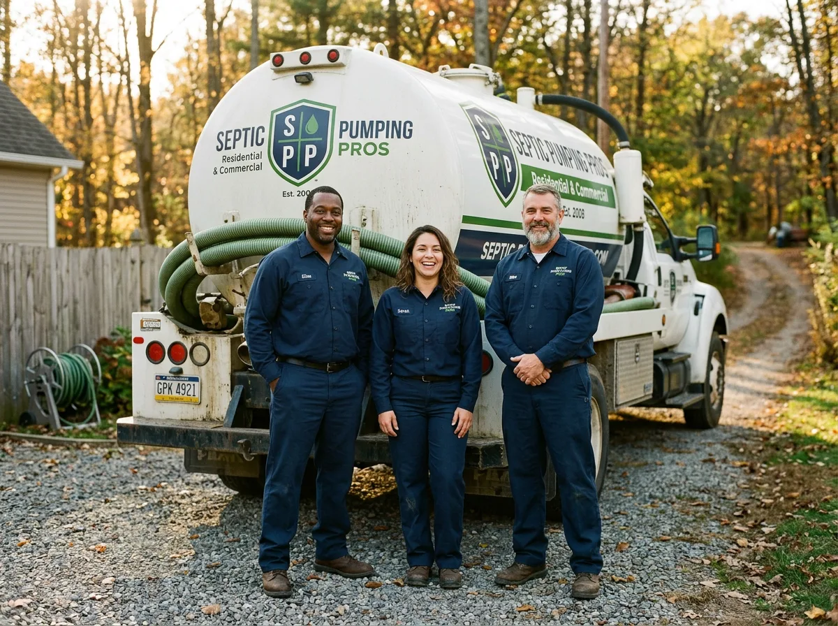 Septic Tank Pumping company in Loxley, AL